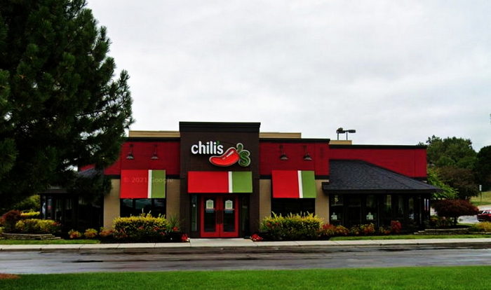 Chilis (Chilis Grill & Bar) - Okemos - 5055 Marsh Road